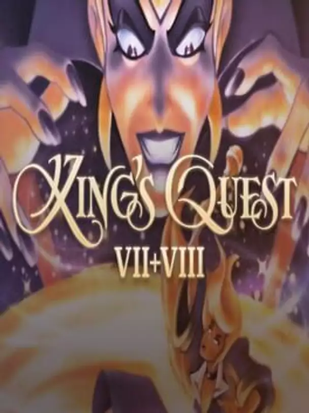 King's Quest 7+8