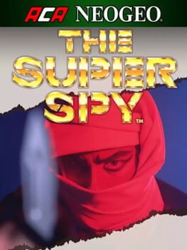 ACA Neo Geo: The Super Spy