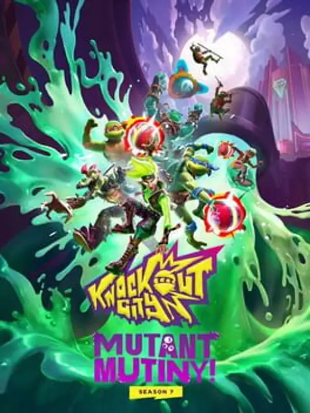 Knockout City: Season 7 - Mutant Mutiny