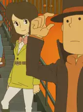 Professor Layton and the Azran Legacy