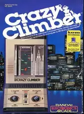 Crazy Climber