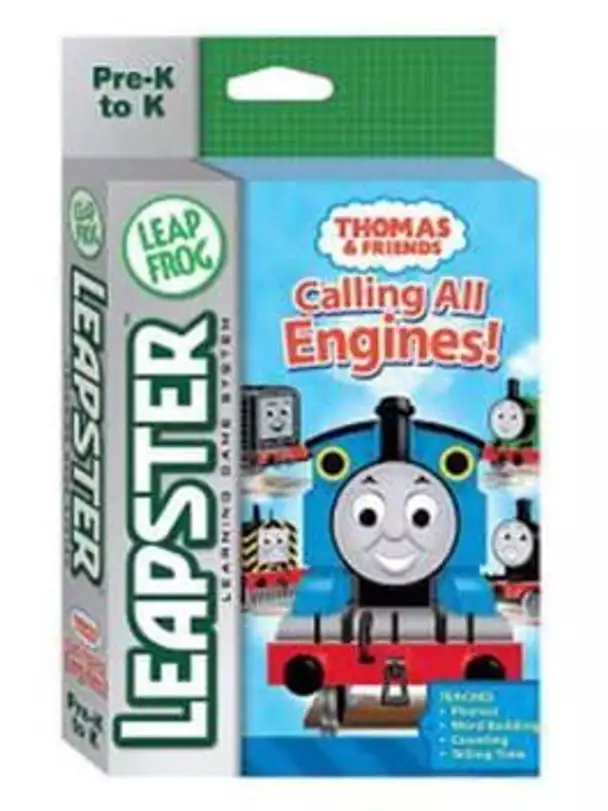 Thomas and Friends: Calling All Engines