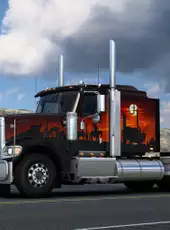 American Truck Simulator: International 9900i