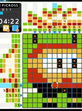 Picross S Namco Legendary Edition