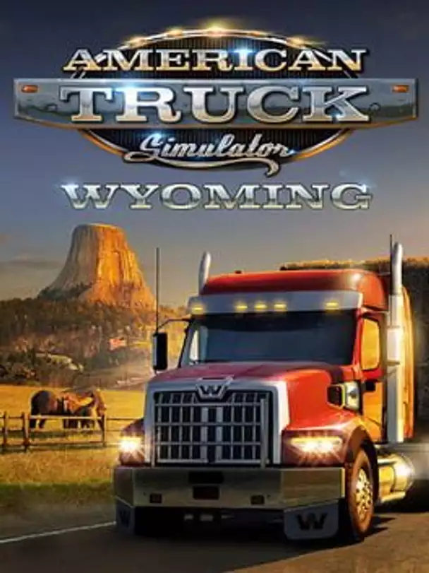 American Truck Simulator: Wyoming