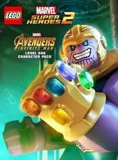 LEGO Marvel Super Heroes 2: Marvel's Avengers - Infinity War Level and Character Pack