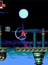 Bloodstained: Curse of the Moon 2