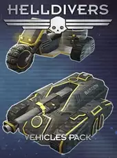 Helldivers: Vehicles Pack