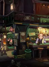 Chaos on Deponia