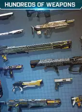 Shadowgun Legends