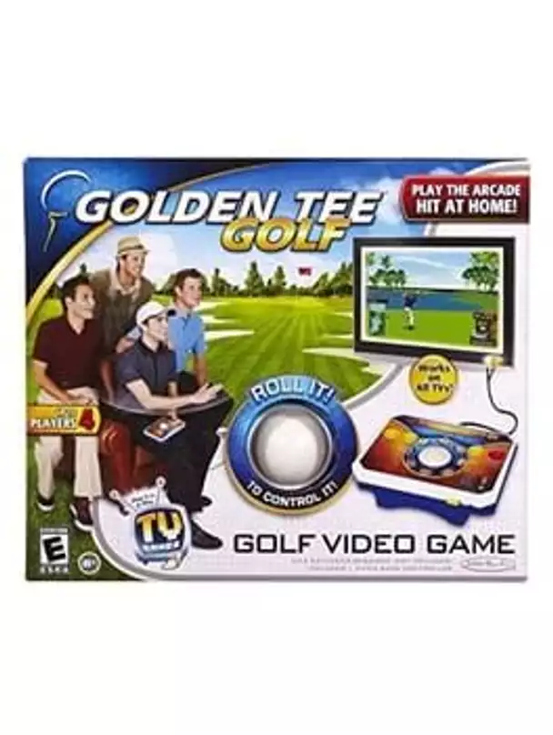 Golden Tee Golf