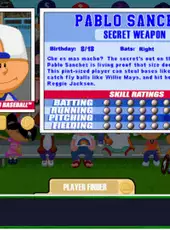 Backyard Baseball 2001