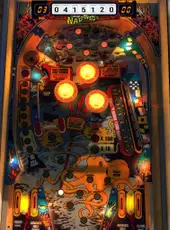 Zaccaria Pinball: Nautilus Table