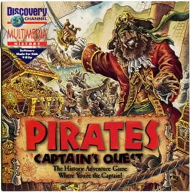 Pirates - Captain's Quest