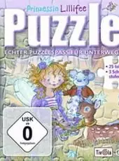 Prinzessin Lillifee Puzzle: Echter Puzzlespass für Unterwegs