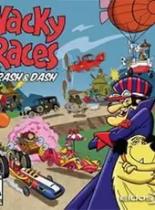 Wacky Races: Crash & Dash