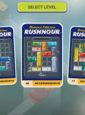 Rush Hour Deluxe: The ultimate traffic jam game!