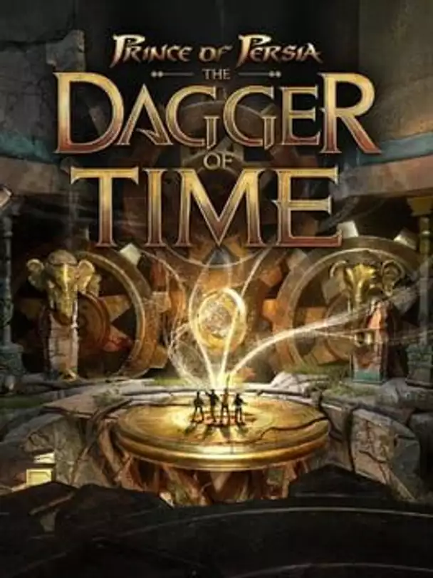 Prince of Persia: The Dagger of Time