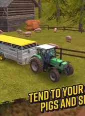 Farming Simulator 18