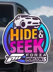 Forza Horizon 5: Hide & Seek