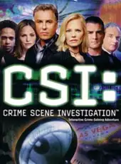 CSI: Crime Scene Investigation