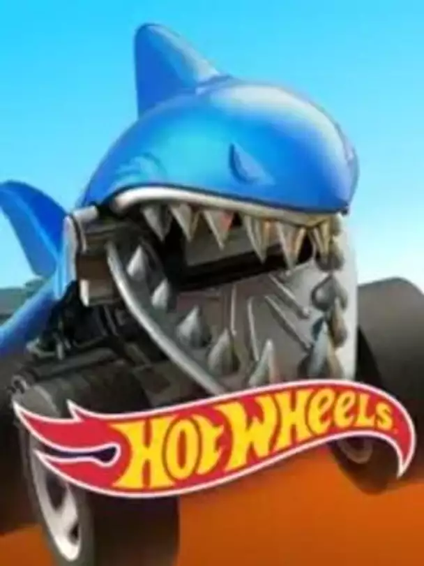 Hot Wheels: Race Off+