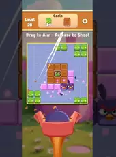 Angry Birds Block Quest