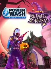 PowerWash Simulator: Halloween Seasonal 2024