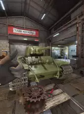 Tank Mechanic Simulator VR