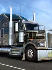 American Truck Simulator: Steampunk Paint Jobs Pack