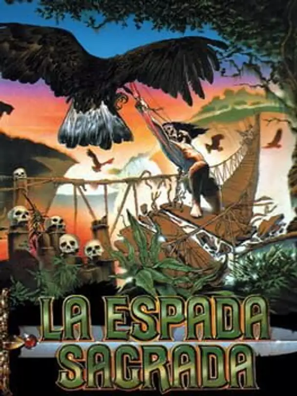 La Espada Sagrada