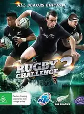 Rugby Challenge 3