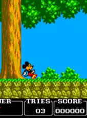 Castle of Illusion Starring Mickey Mouse