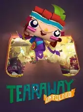 Tearaway: Unfolded