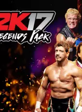 WWE 2K17: Legends Pack