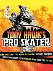 Tony Hawk's Pro Skater HD