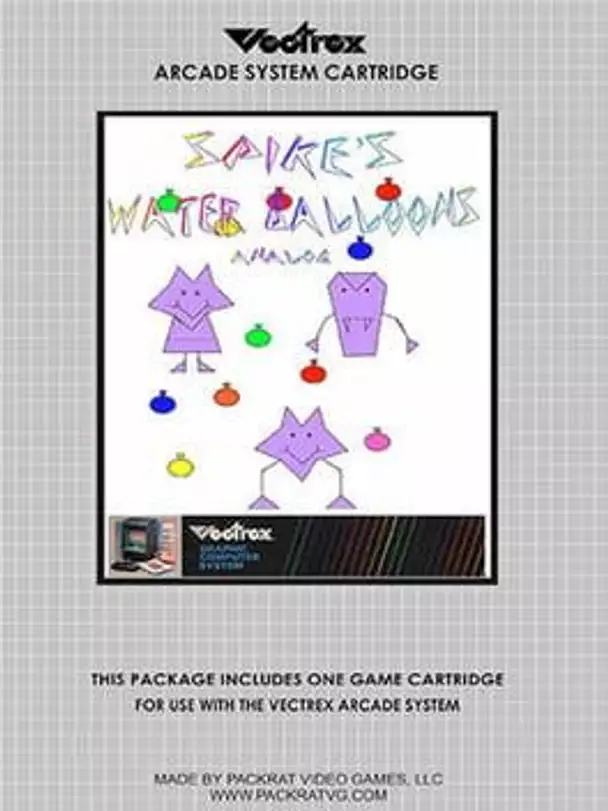 Spike's Water Balloons