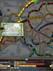 Ticket to Ride: Europe