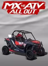 MX vs. ATV All Out: 2018 Polaris RZR XP Turbo Dynamix