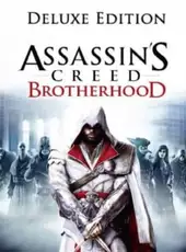 Assassin's Creed Brotherhood: Deluxe Edition