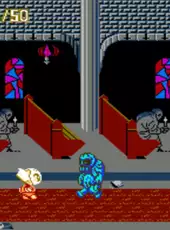 Splatterhouse: Wanpaku Graffiti