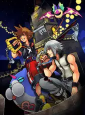 Kingdom Hearts 3D: Dream Drop Distance