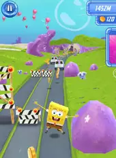 SpongeBob: Sponge on the Run