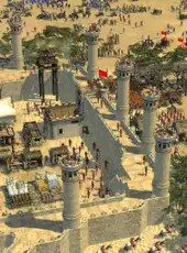 Stronghold Crusader II: The Emperor and The Hermit