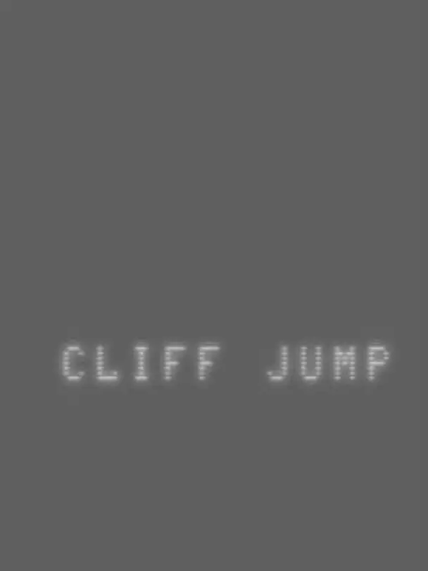 Cliff Jump