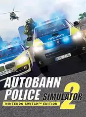 Autobahn Police Simulator 2: Switch Edition