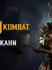 Mortal Kombat 11: Shao Kahn