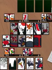 Bishoujo Battle Hanafuda Koi-Koi