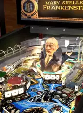 Stern Pinball Arcade: Mary Shelley's Frankenstein