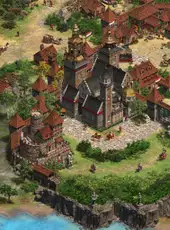 Age of Empires II: Definitive Edition - Dawn of the Dukes